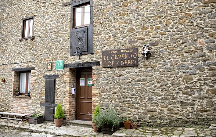 El Capricho de Carrio