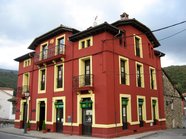 La Estación Astur