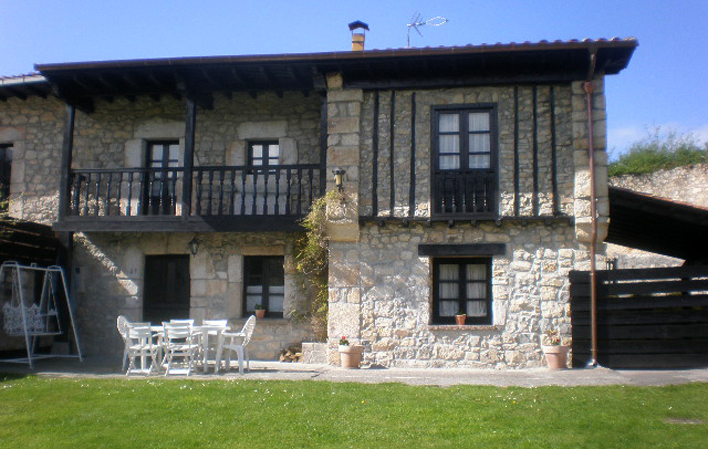 Casa Lula (Pendueles)