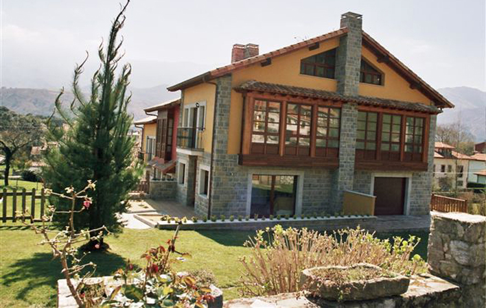 La Casona de Andrín