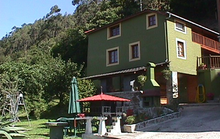 Casa El Caseiro
