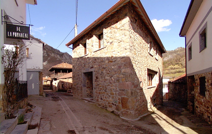 La Pornacal (Villar de Vildas)
