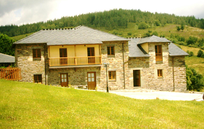 Casa El Ferreirón (Grandas)