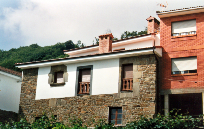 La Casona de Tiós