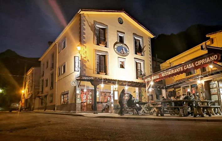 Casa Cipriano