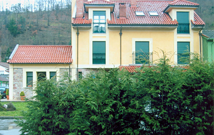 La Casona de Rioseco