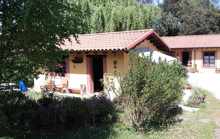Albergue de peregrinos La Llosa de Cosme