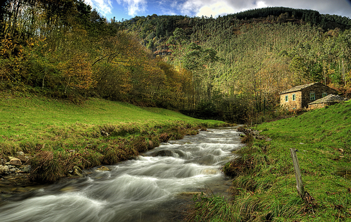 Albergue de peregrinos de A Caridá