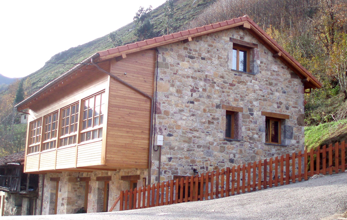 Posada Cantu l'Osu - Albergue Soto d'Agues