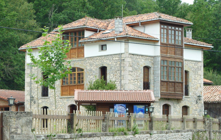 Palacio de la Teyería