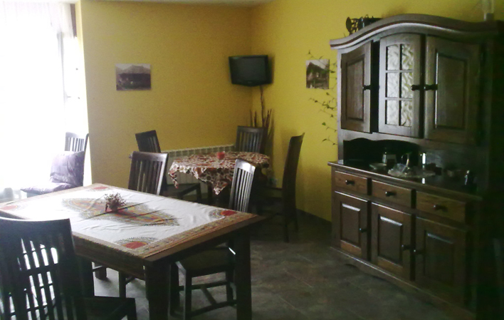 El Camín Antiguo 