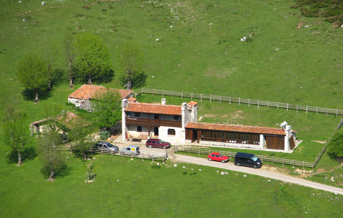 Refugio Vega de Enol