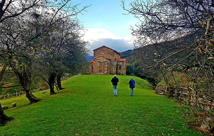 Albergue de peregrinos San Martín