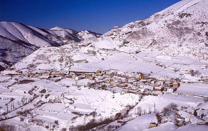 Albergue de peregrinos de Payares