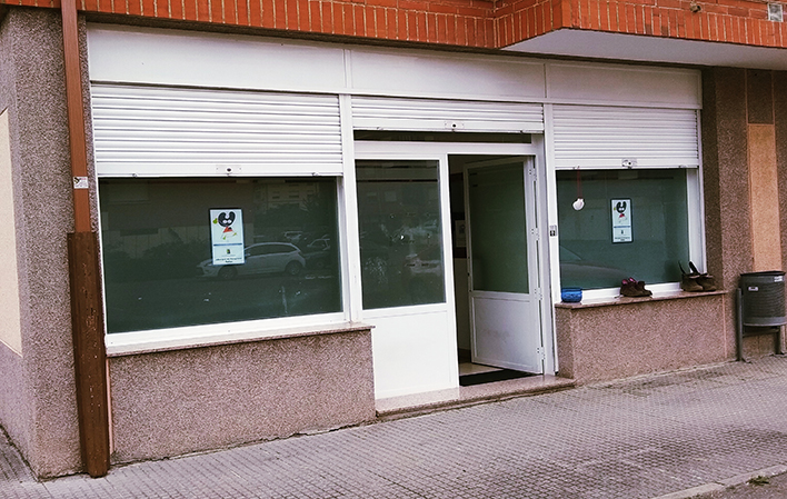Albergue de peregrinos de Salas