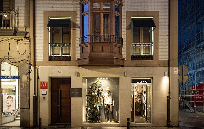Apartamentos Urbanos Moros 41