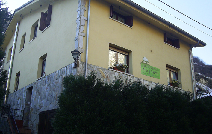 Peña Ubiña