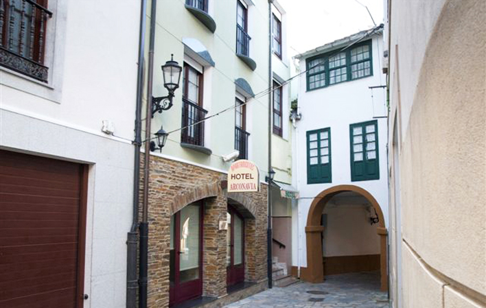 Arconavia