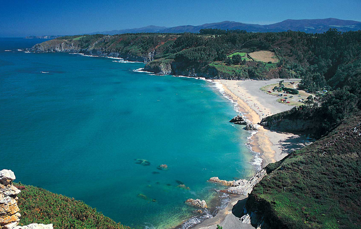 Playa de Otur