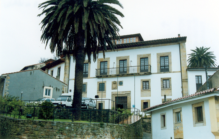 Palacio de los Vallados