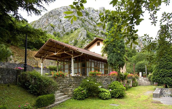La Casona de Mestas