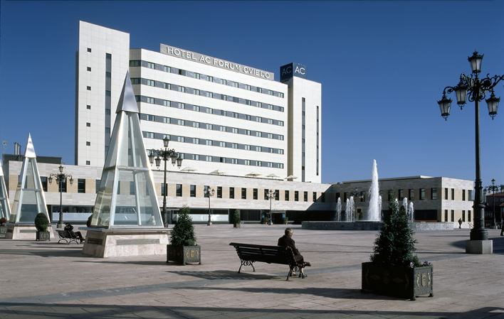 Hotel AC Forum Oviedo