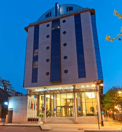 Tryp Rey Pelayo