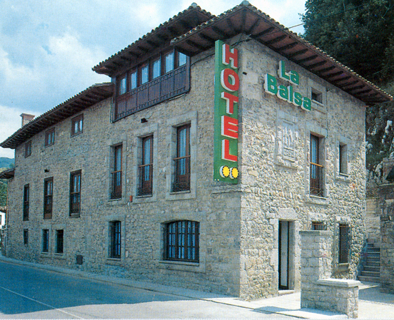 La Balsa