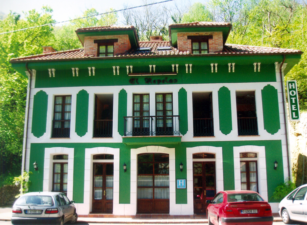 Repelao