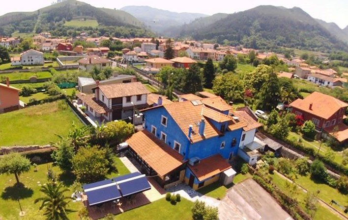 La Casona de Nueva
