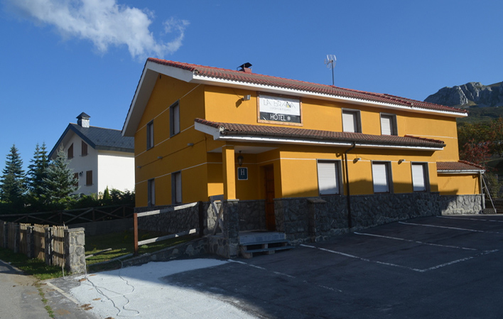La Braña