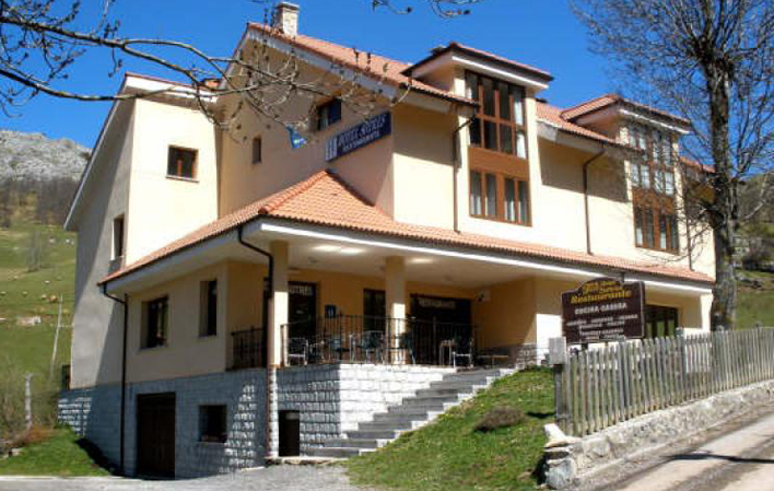 Hotel Sotres