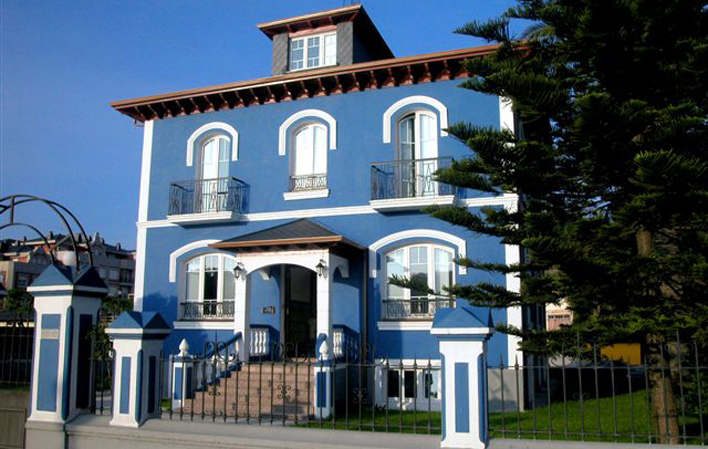 Casona Naviega