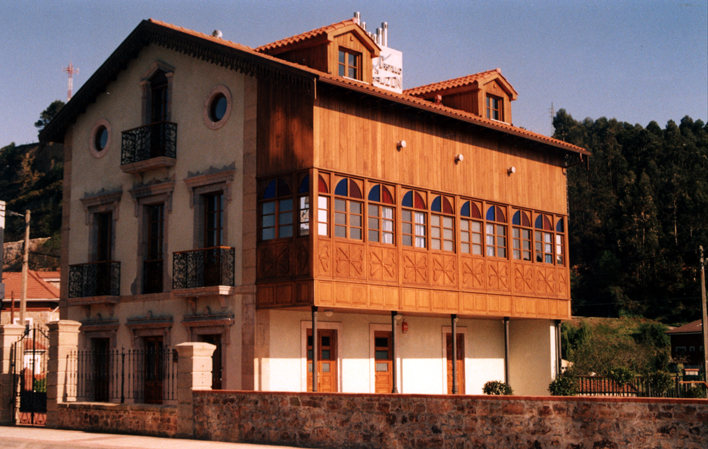 Castillo de Gauzón