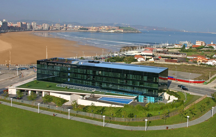 Abba Playa Gijón