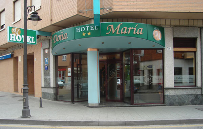 Doña María