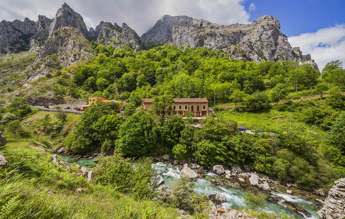 Arcea Mirador de Cabrales