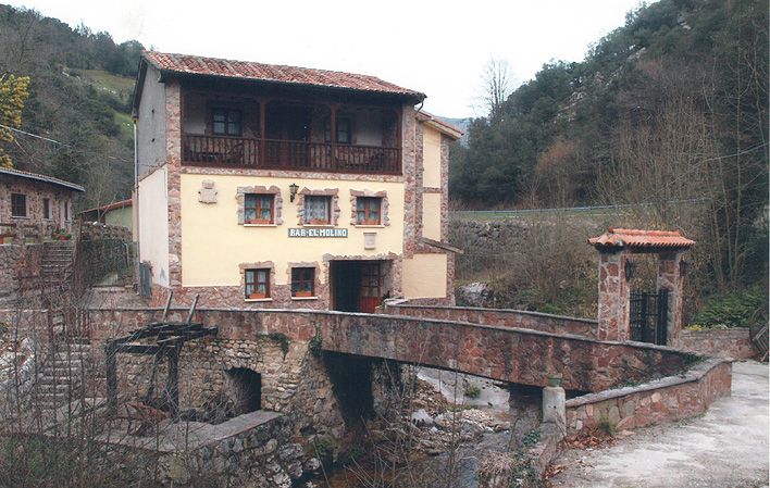 El Molino (Arenas)