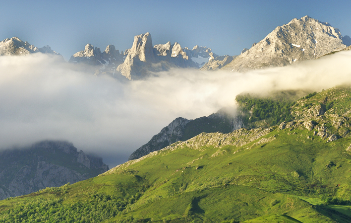 La Covadonga
