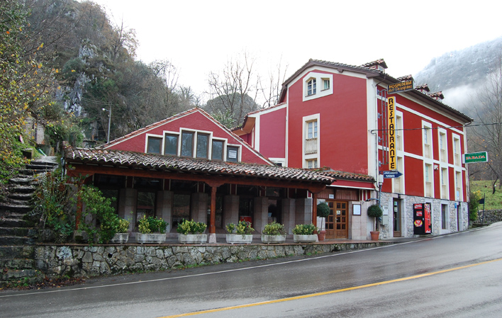 El Peregrino