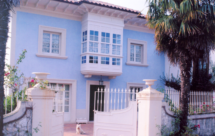 Casa Patro