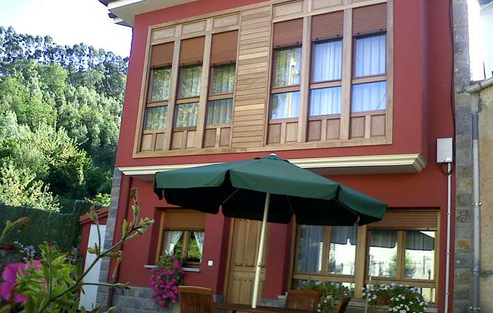 Casa de Iyán