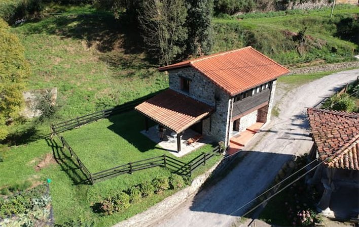 La Casina de Isongo