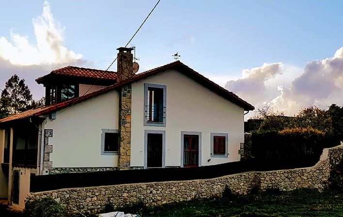 Casa Balmori (Llanes)