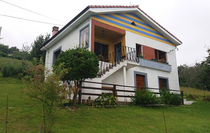 Casa Vistalegre