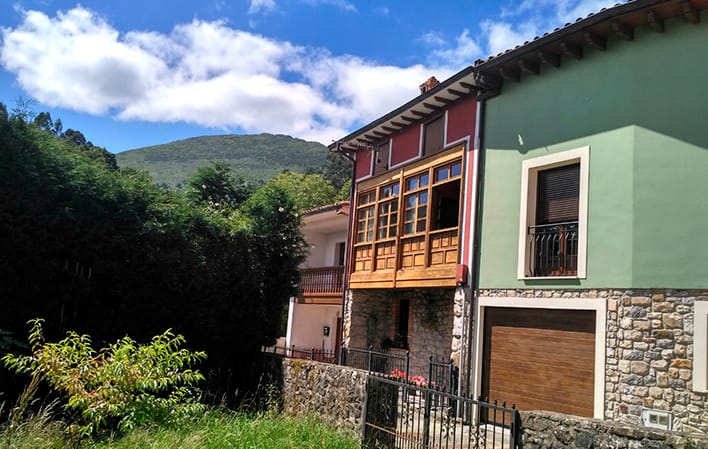 El Callejón de la Vega