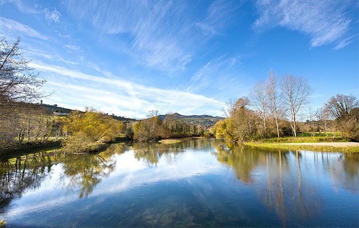 Río Deva