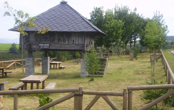 Mirador del Ribón