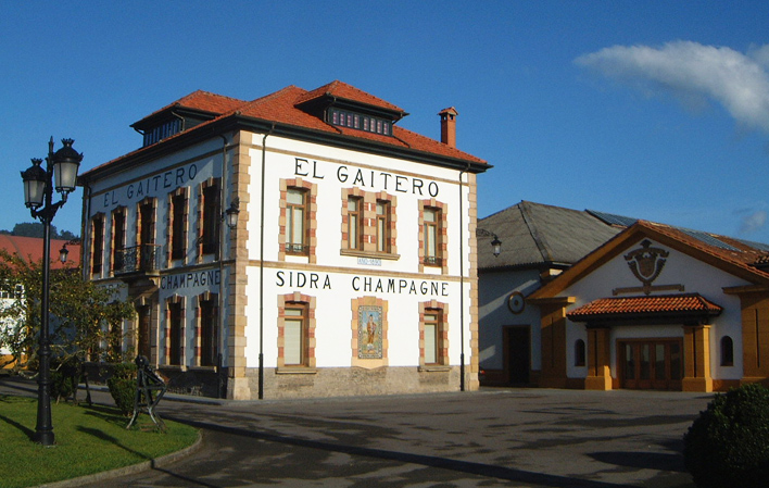 Fábrica de Sidra El Gaitero