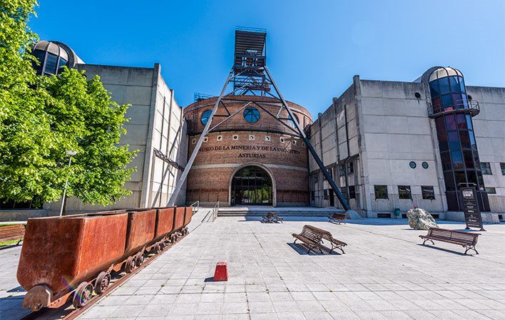 Museo de la Minería y de la Industria de Asturias (MUMI)